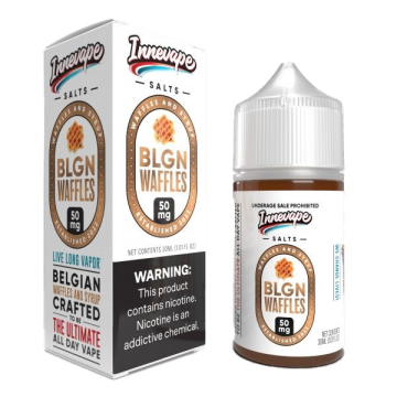 Innevape Salts BLGN Waffles - (30mL)