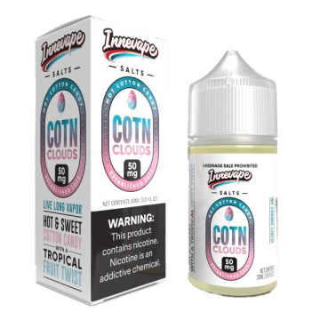 Innevape Salts COTN Clouds - (30mL)