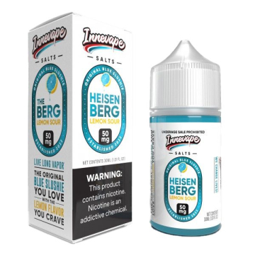 Innevape Heisenberg Lemon Sour - (100mL)