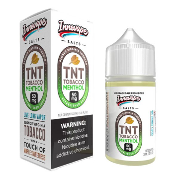 Innevape Salts TNT Tobacco Menthol - (30mL)