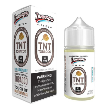 Innevape Salts TNT Tobacco - (30mL)