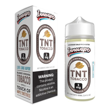 Innevape TNT Tobacco - (100mL)