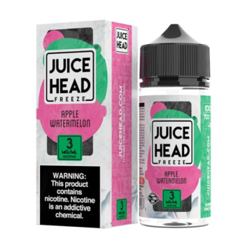 Juice Head Apple Watermelon Freeze - (100mL)