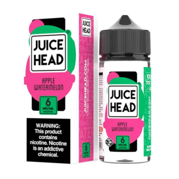 Juice Head Apple Watermelon - (100mL)