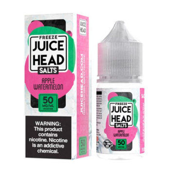 Juice Head Salts Apple Watermelon Freeze - (30mL)