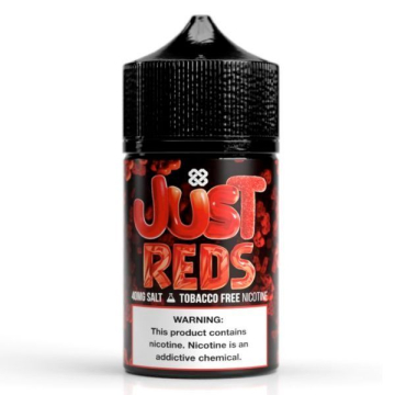 Just Reds Nic Salt by Alt Zero - (30mL)