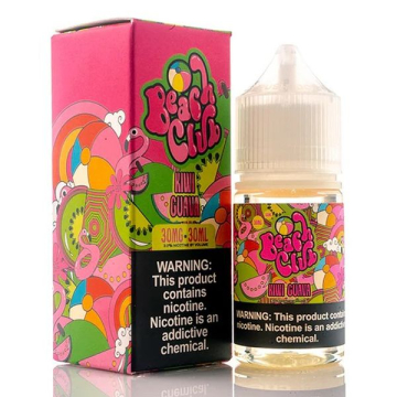 Beach Club Salts Kiwi Guava - (30mL)