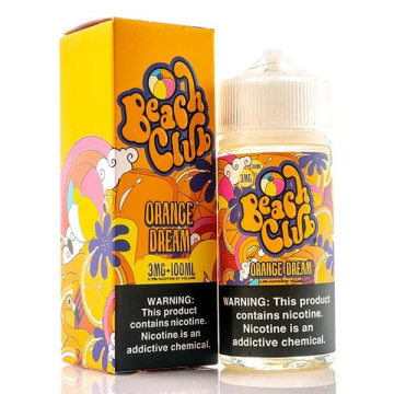 Beach Club Orange Dream - (100mL)