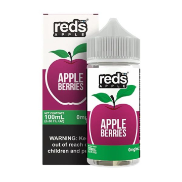 Reds Apple Berries - (100mL)