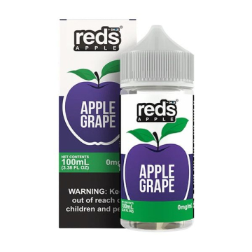 Reds Apple Grape - (100mL)