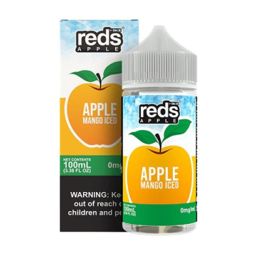 Reds Apple Mango Iced - (100mL)