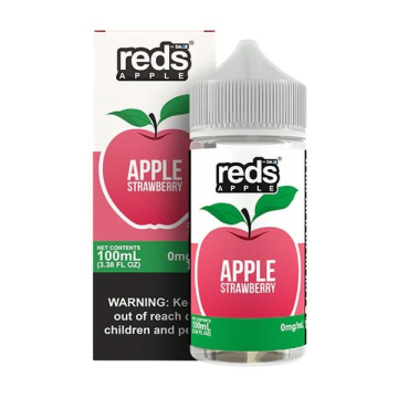 Reds Apple Strawberry - (100mL)