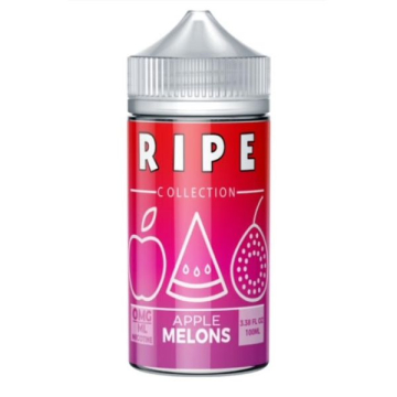 Fiji Melons E-liquid by Ripe - (100mL)