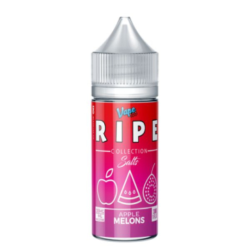 Fiji Melons Nic Salt by Ripe - (30mL)