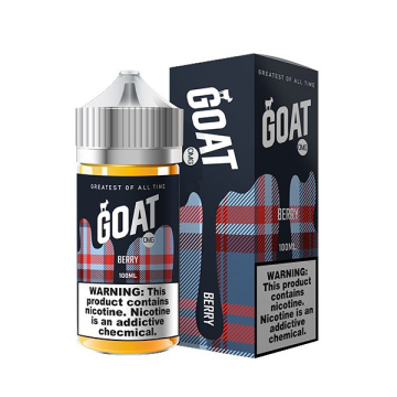 The GOAT Berry - (100mL)