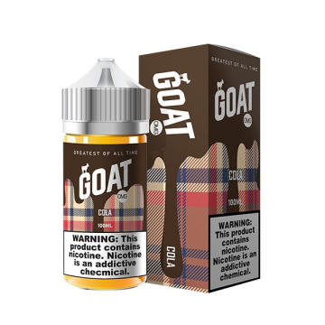 The GOAT Cola - (100mL)