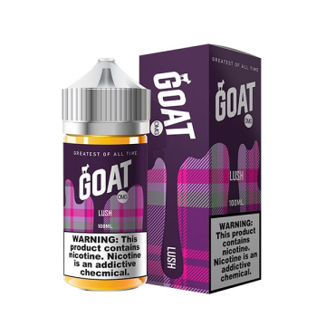 The GOAT Lush - (100mL)