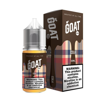 The Goat Salts Cola - (30mL)