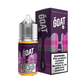 The GOAT Salts Lush - (30mL)