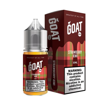 The GOAT Salts Strawberry Kiwi - (30mL)