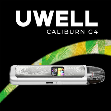 Uwell Caliburn G4 Pod Kit