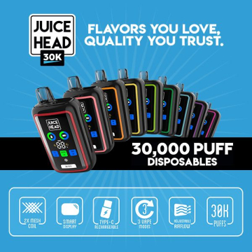 Juice Head 30K Disposable