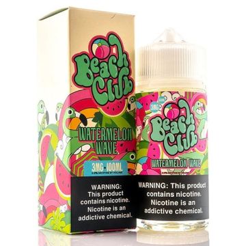 Beach Club Watermelon Wave - (100mL)