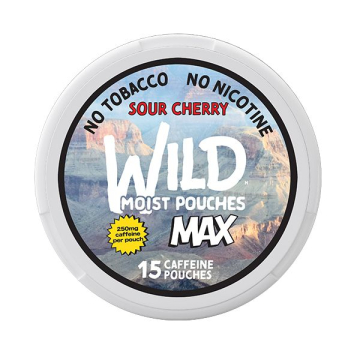 Wild Pouch Caffeine Puck