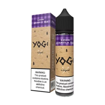 Yogi Blackberry Granola - (60mL)