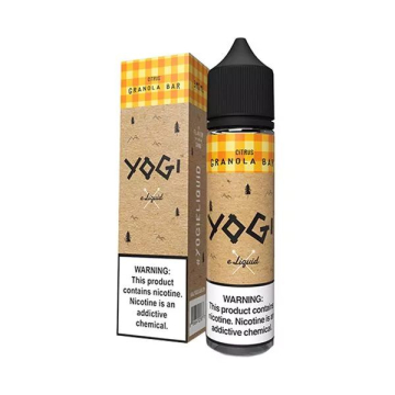 Yogi Citrus Granola - (60mL)