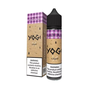 Yogi Grape Jam Granola - (60mL)