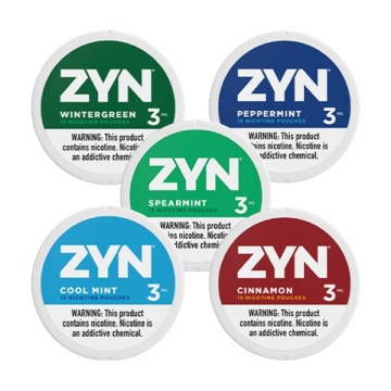 ZYN Pouches - 1 Puck