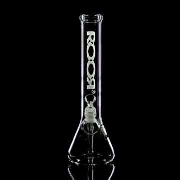 ROOR Sandblasted Beaker Bong