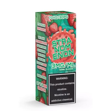 Stranomenon E-Liquid by Nomenon (120mL)