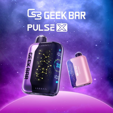 Geek Bar Pulse X Disposable