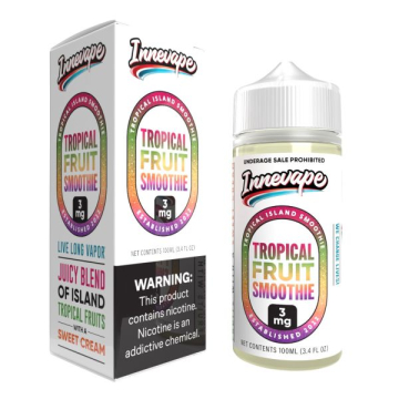 Innevape Tropical Fruit Smoothie - (100mL)