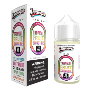 Innevape Salts Tropical Fruit Smoothie - (30mL)