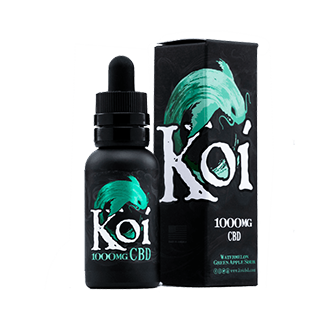 Koi Jade CBD (30mL)