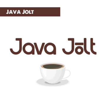 Java Jolt Vape Juice