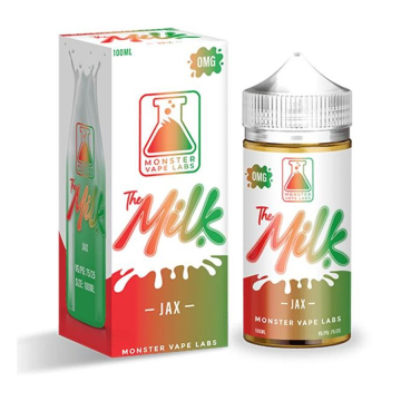 Jax E-liquid by The Milk Monster - (100mL)