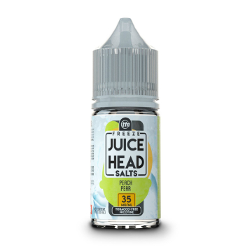 ZTN Peach Pear Freeze Nic Salt by Juice Head - (30mL)