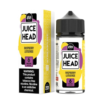 ZTN Raspberry Lemonade by Juice Head - (100 mL)