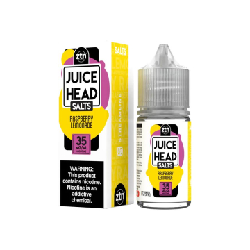 ZTN Raspberry Lemonade Nic Salt  by Juice Head - (30 mL)