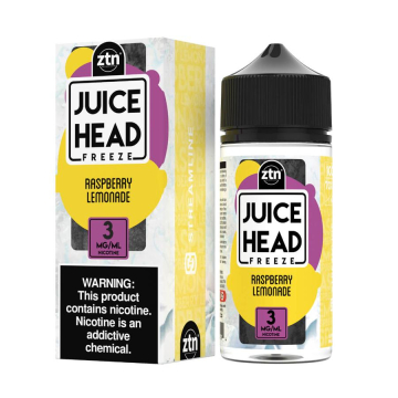 ZTN Raspberry Lemonade Freeze by Juice Head - (100 mL)