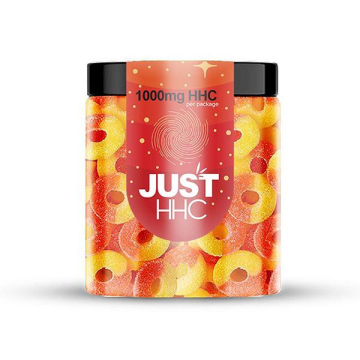 Just Delta HHC Gummies - (1000mg)