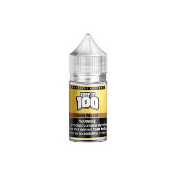 Nana Foster Synth Nic Salt By Keep It 100 - (30mL)