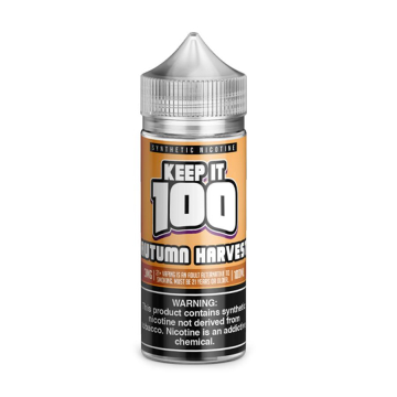 Keep It 100 Synthetic OG Autumn Harvest - (100mL)