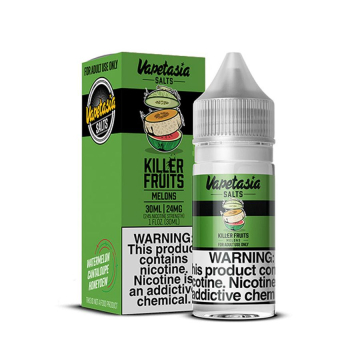 KF Melons Nic Salt by Vapetasia - (30mL)