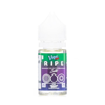 Kiwi Dragon Berry Nic Salt by Ripe - (30mL)