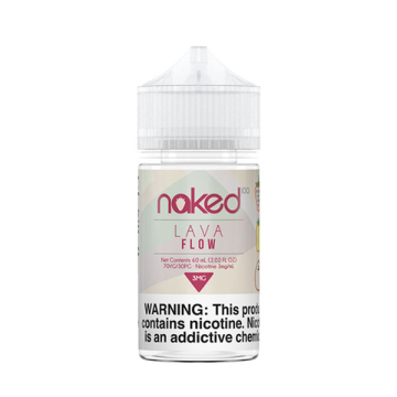 Lava Flow by Naked 100 E-liquid (60ML) 